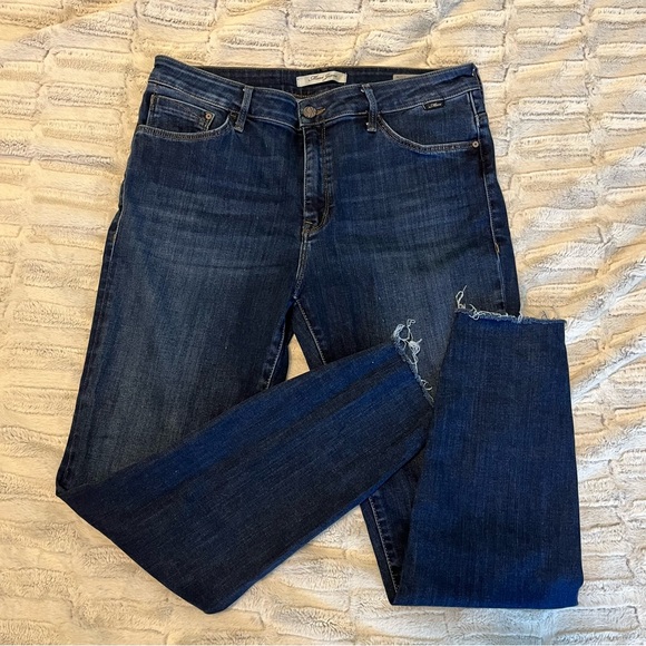 Mavi Denim - Mavi Skinny Jeans